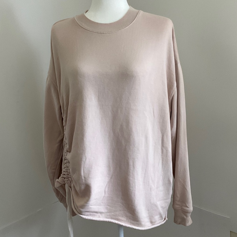 All Saints Women's Blush Sweatshirt